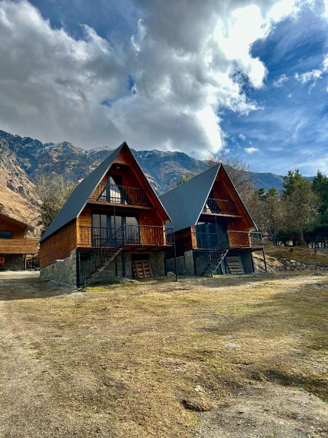 Cottage Paradise Степанцмінда Екстер'єр фото