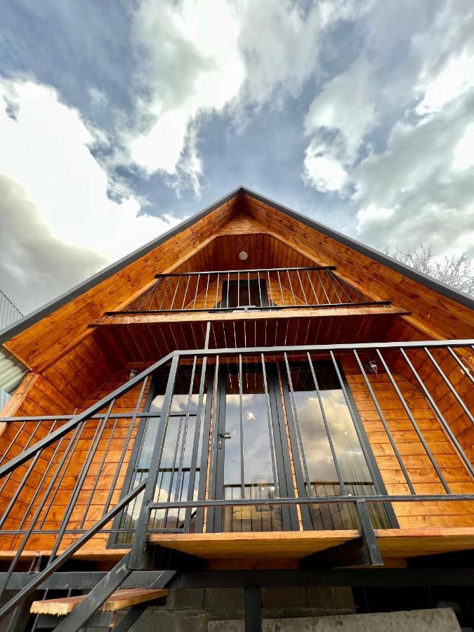 Cottage Paradise Степанцмінда Екстер'єр фото