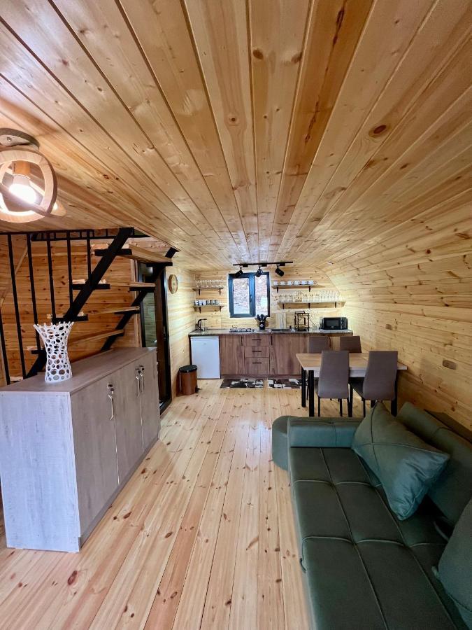 Cottage Paradise Степанцмінда Екстер'єр фото