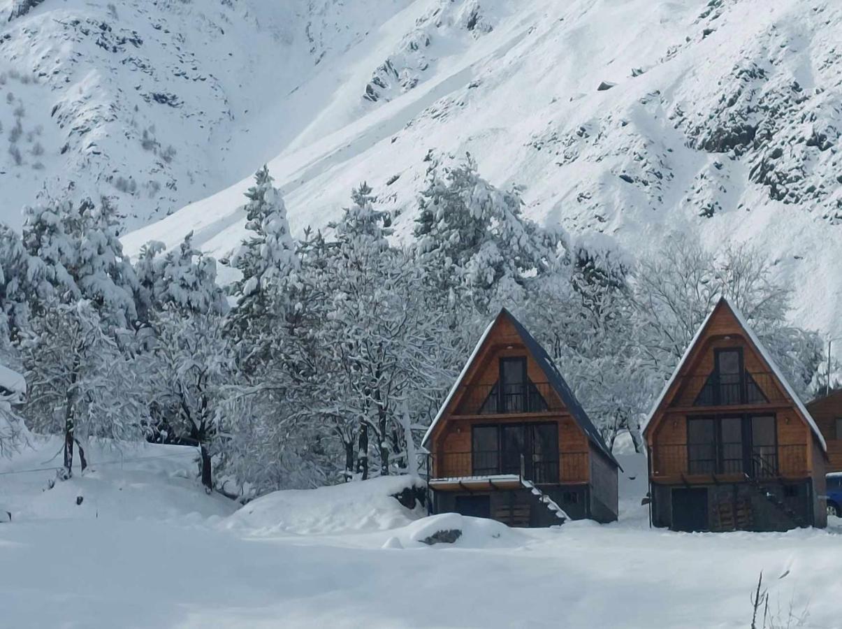 Cottage Paradise Степанцмінда Екстер'єр фото