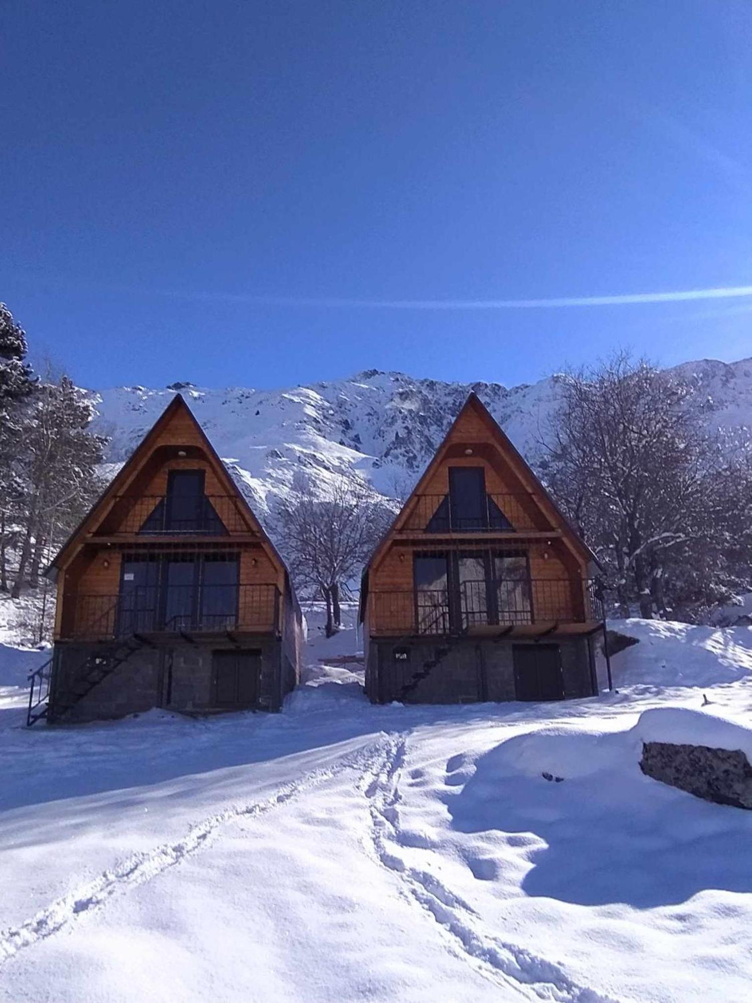 Cottage Paradise Степанцмінда Екстер'єр фото