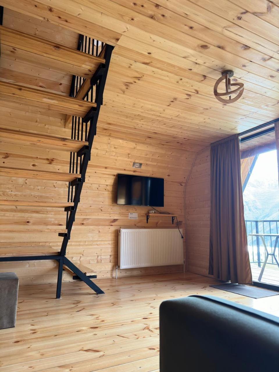 Cottage Paradise Степанцмінда Екстер'єр фото