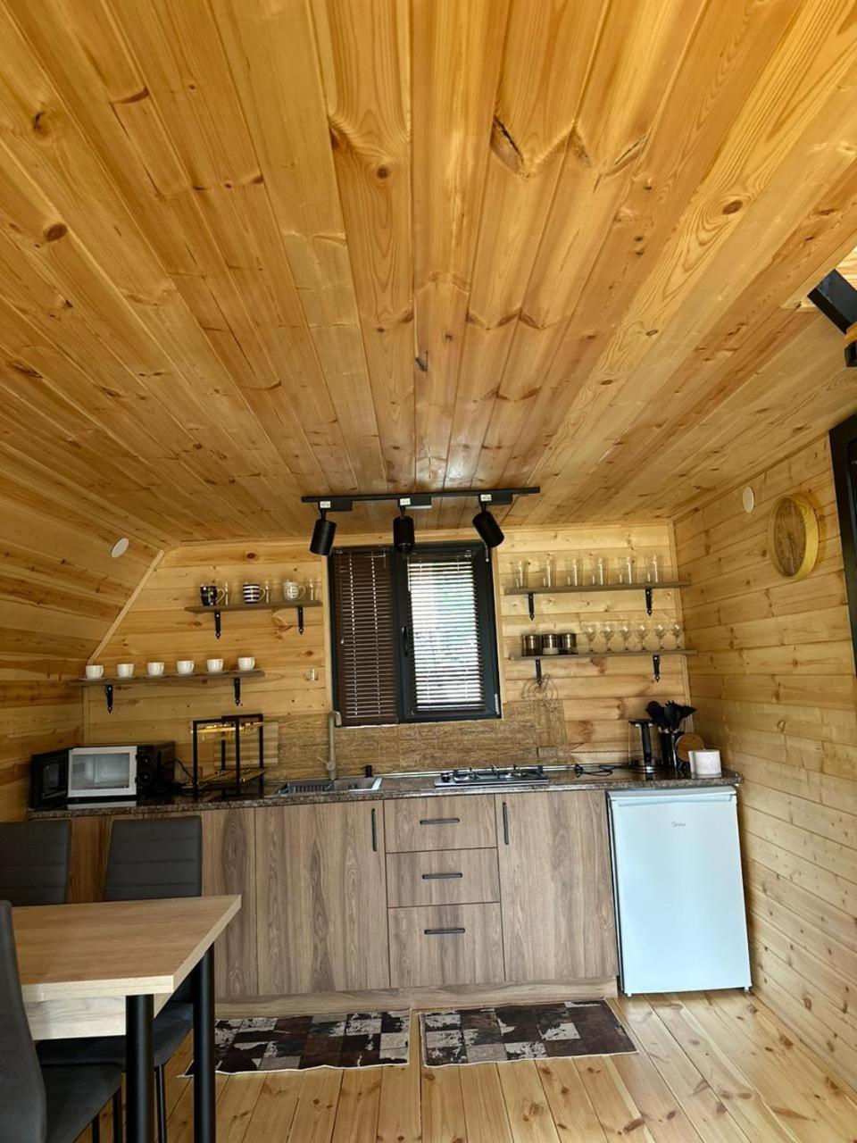 Cottage Paradise Степанцмінда Екстер'єр фото