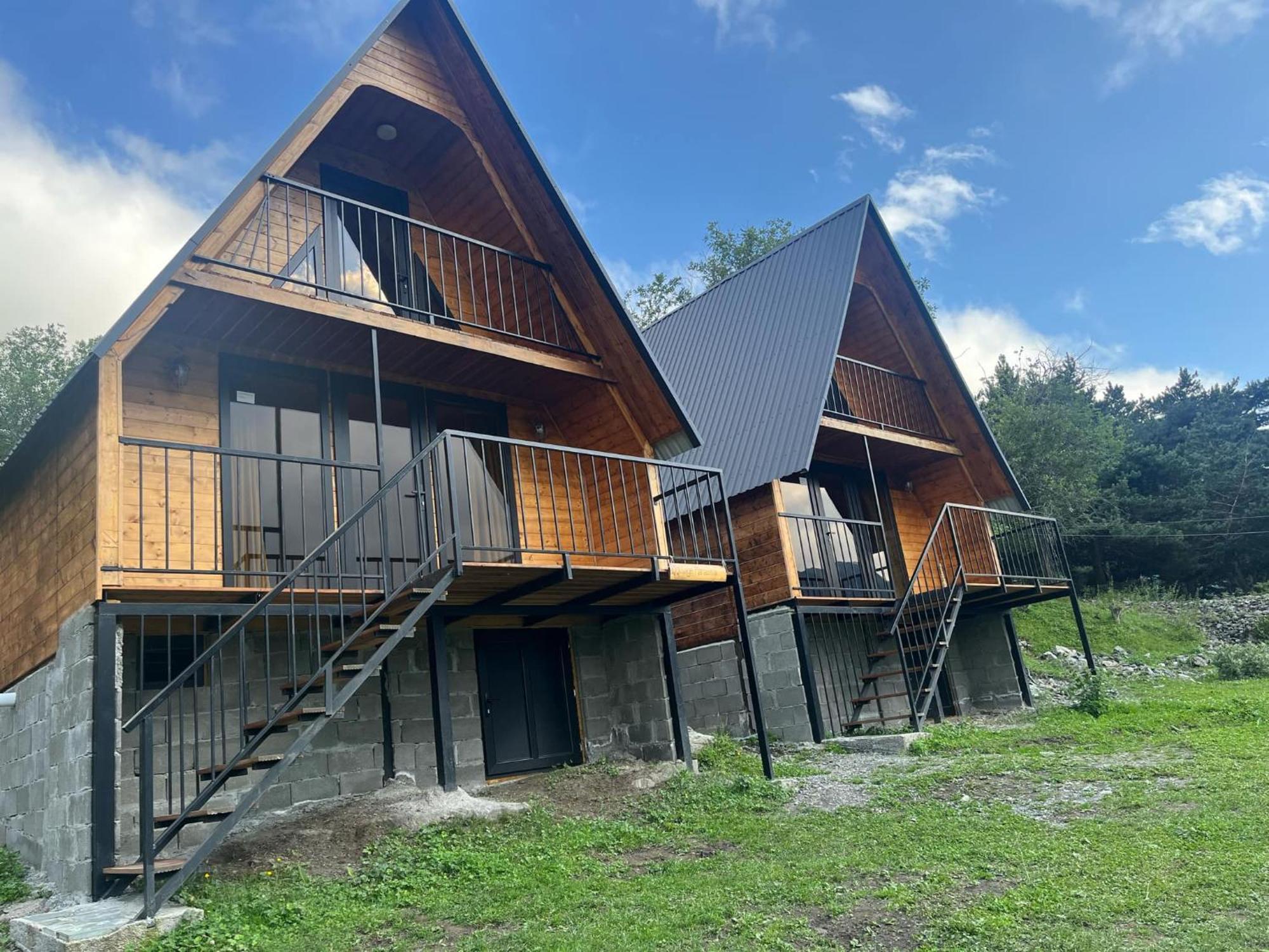 Cottage Paradise Степанцмінда Екстер'єр фото