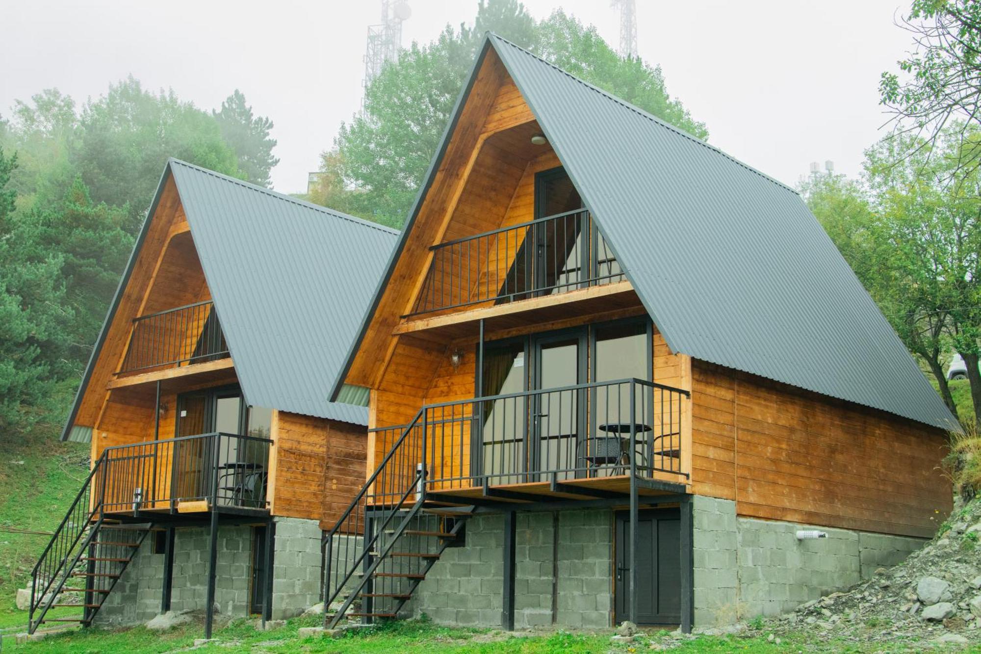 Cottage Paradise Степанцмінда Екстер'єр фото