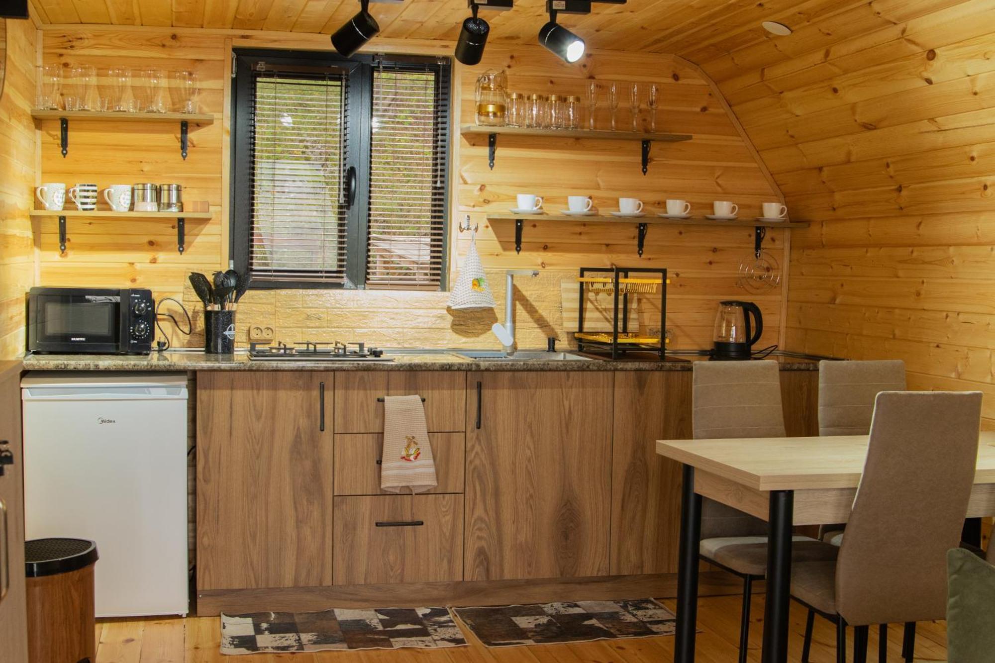 Cottage Paradise Степанцмінда Екстер'єр фото