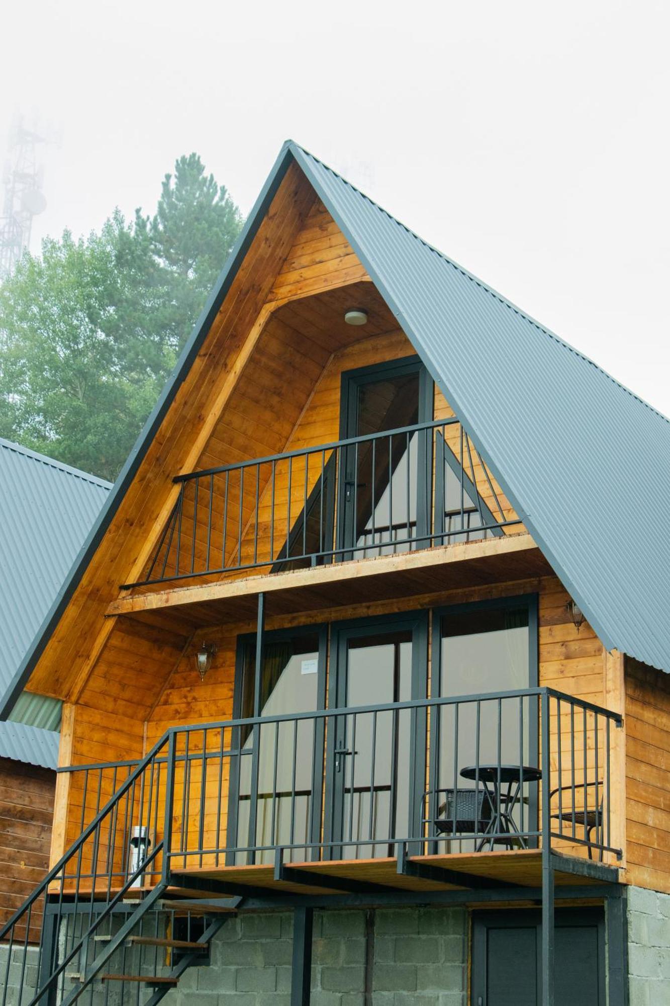 Cottage Paradise Степанцмінда Екстер'єр фото
