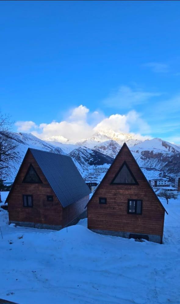 Cottage Paradise Степанцмінда Екстер'єр фото