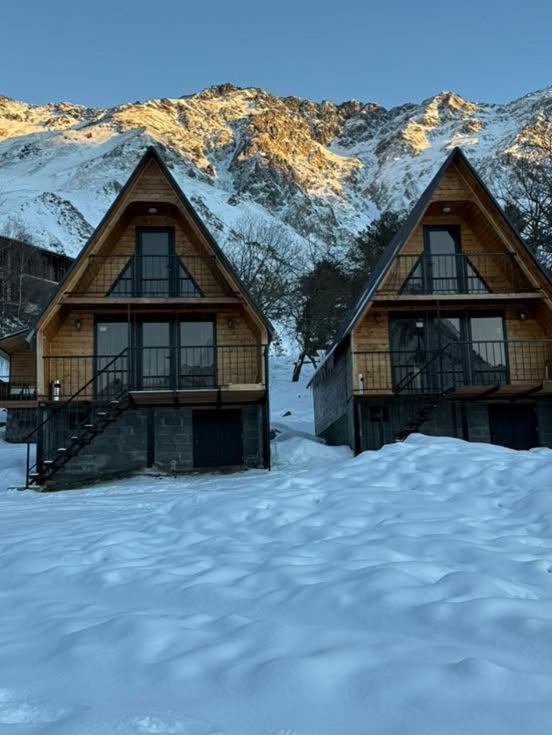 Cottage Paradise Степанцмінда Екстер'єр фото
