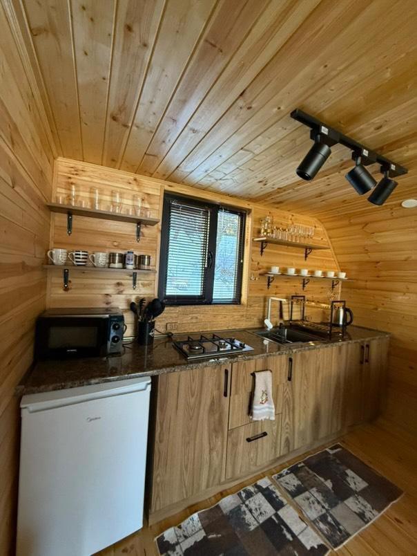 Cottage Paradise Степанцмінда Екстер'єр фото